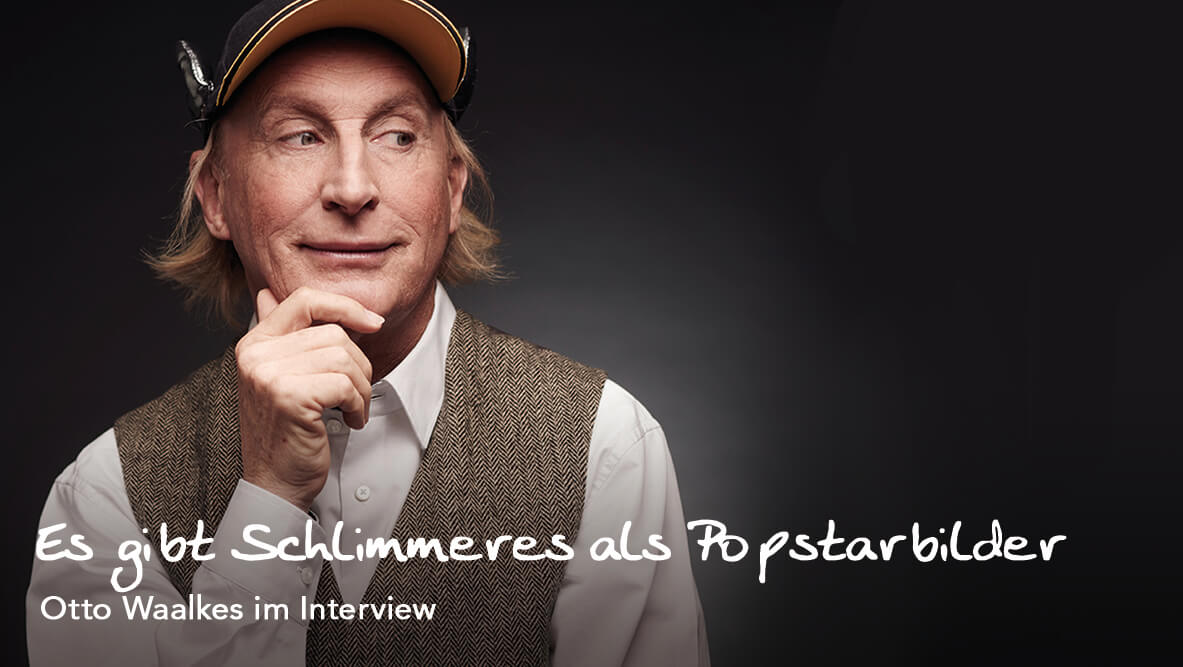 „Es gibt Schlimmeres als Popstarbilder“