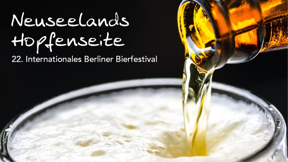 Titelbild 22. Internationales Berliner Bierfestival