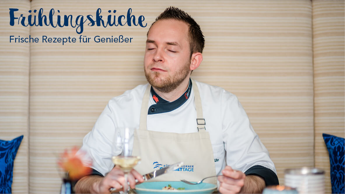 Frühlingsküche – mehr als nur Salat