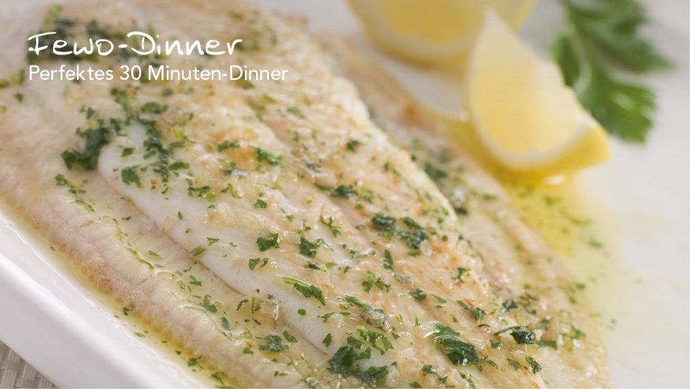 Upstalsboom Fewo Dinner