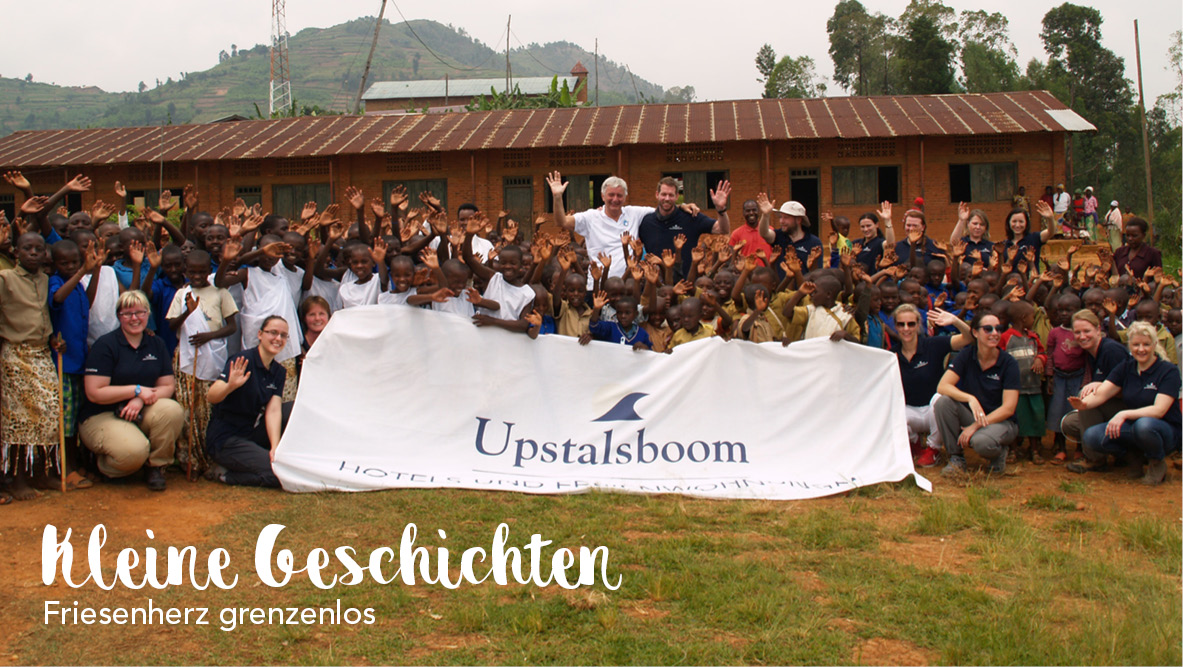 Kleine Geschichten – Friesenherz grenzenlos