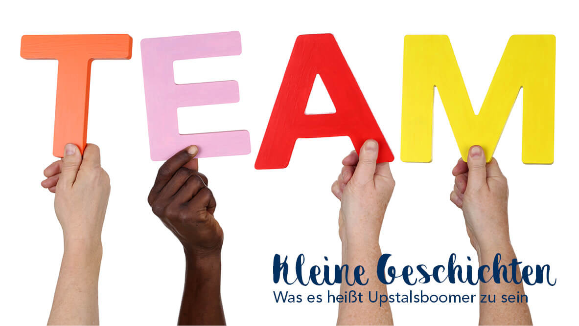 Über Werte: Was es heißt, ein Upstalsboomer zu sein.