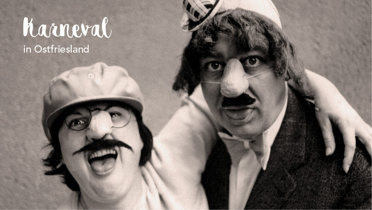 Helau und Alaaf – oder doch lieber raus aus dem Trubel?