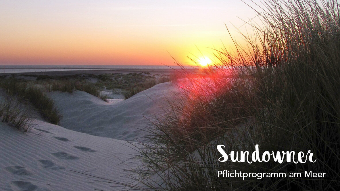 Wo genießt Du deinen Sundowner?