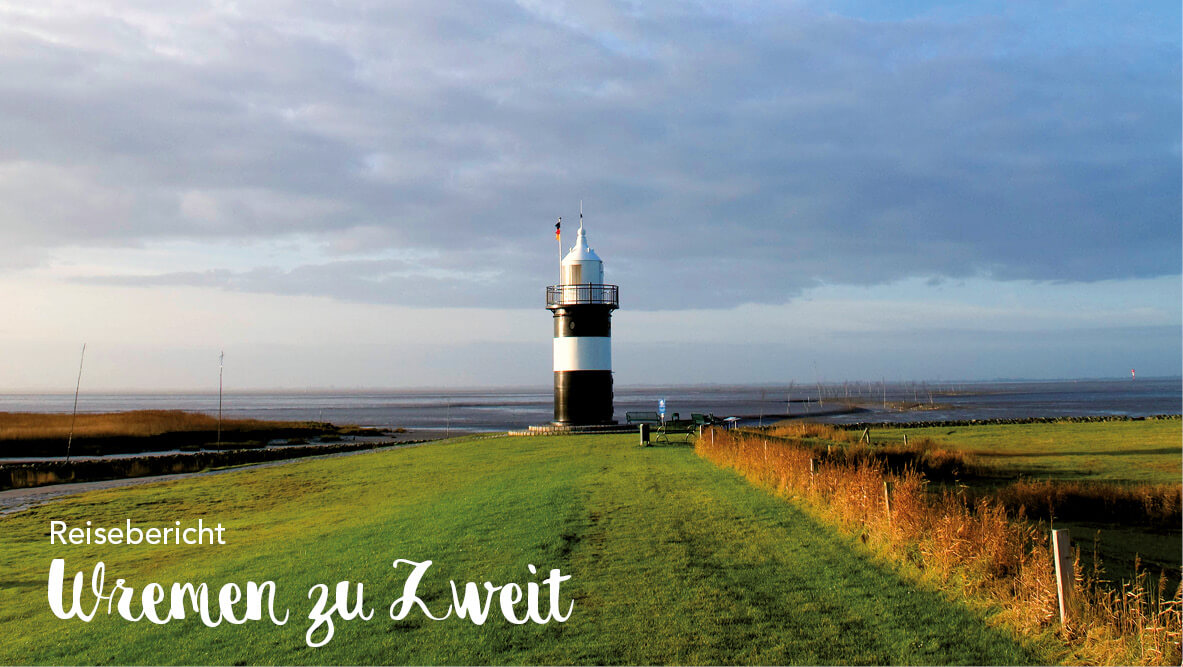 Reisebericht Wremen – Ein Wochenende im Wurster Land