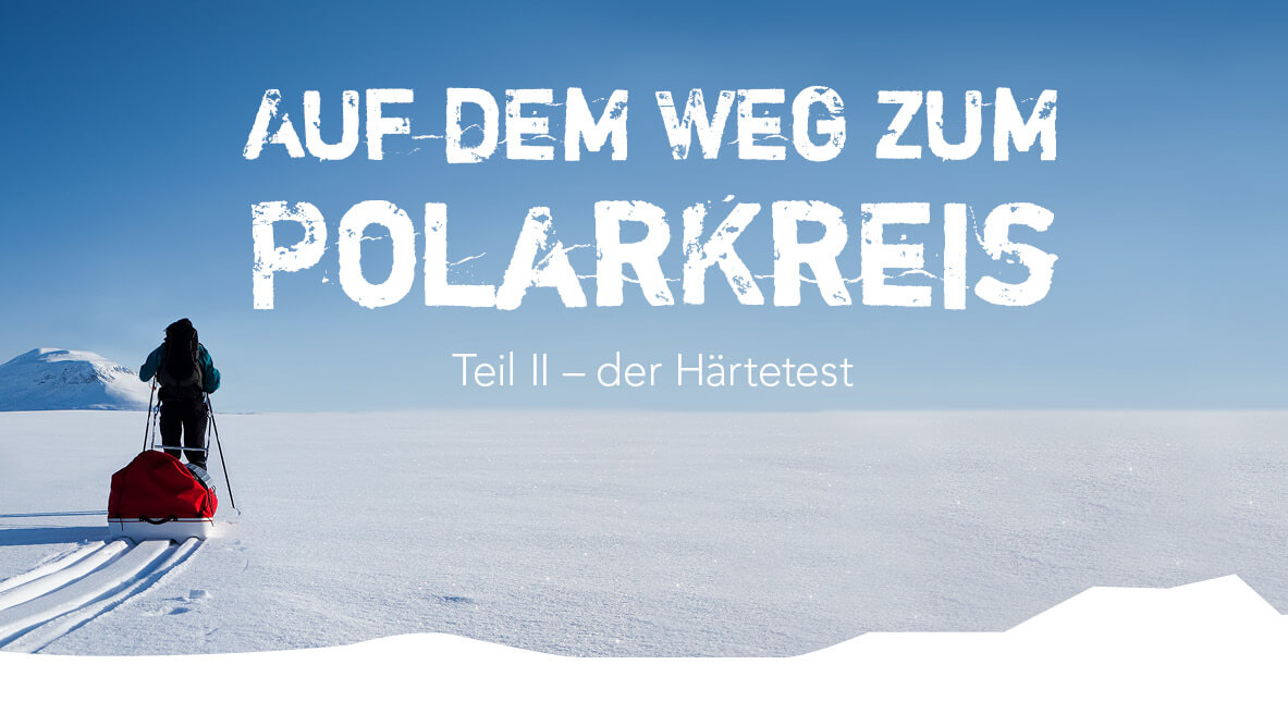 Polar Rockstars – Training abgeschlossen