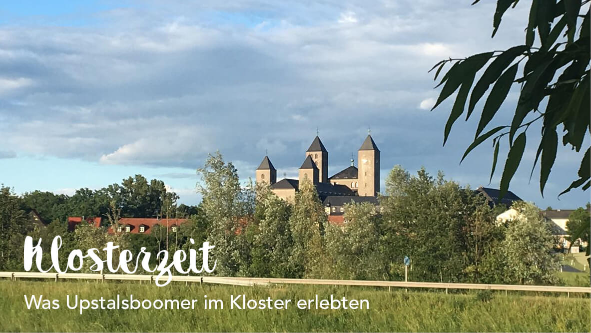 Klosterzeit für Upstalsboomer