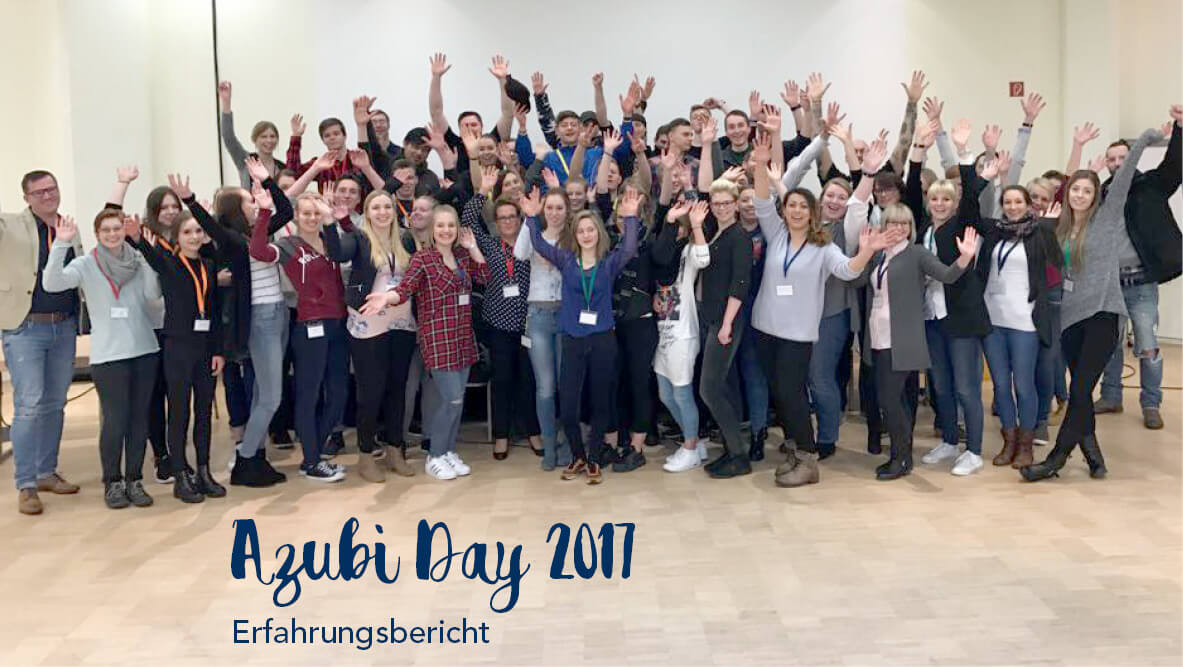 Meine Erfahrungen vom Azubi Day 2017