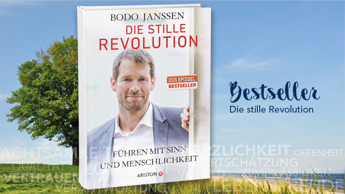 Bodo Janssen und der Upstalsboom-Weg