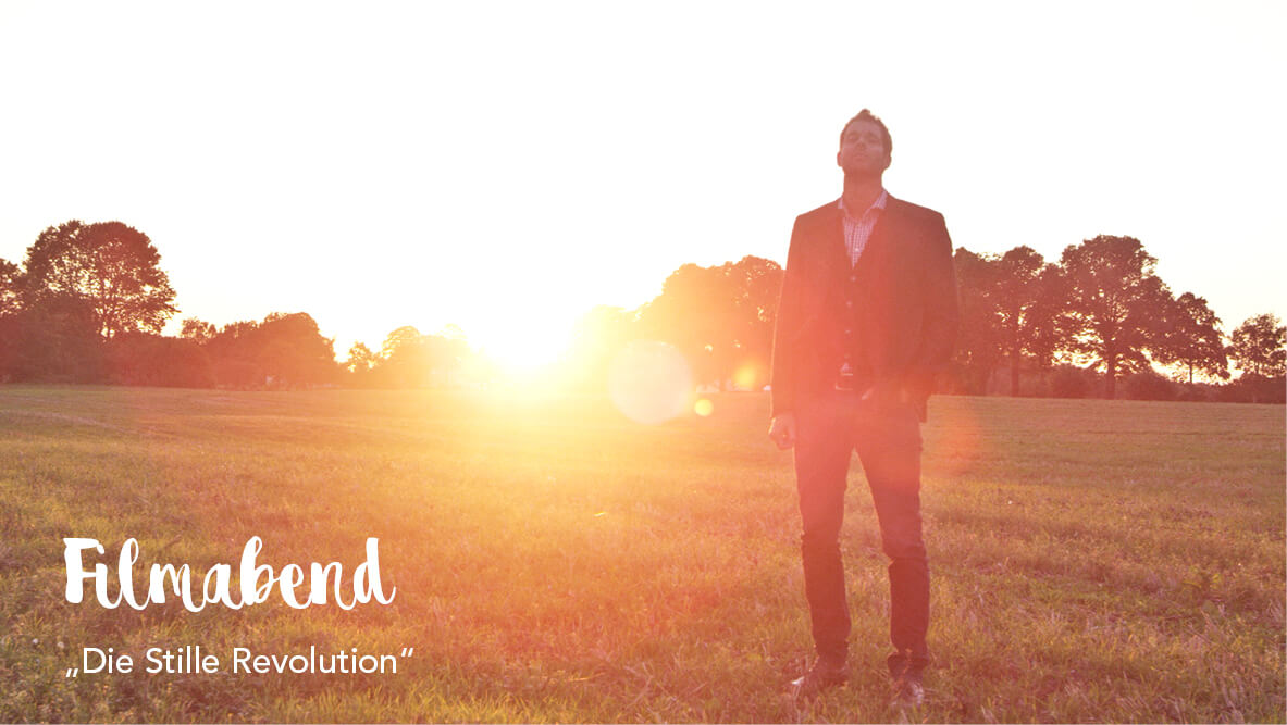 „Die Stille Revolution“ on Tour