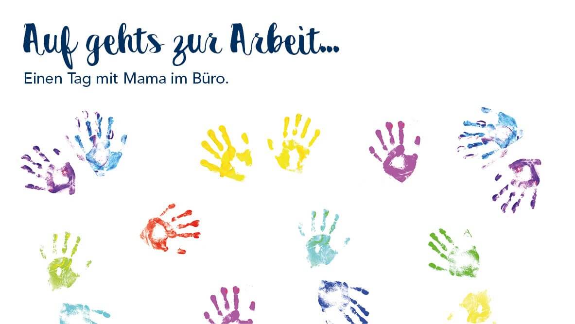 Mit Kind und Kegel zur Arbeit