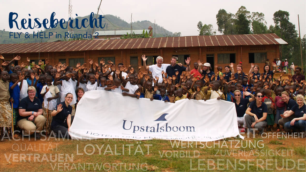 „Friesenherz grenzenlos – Moin Moin to Ruanda“ – die Reise geht weiter