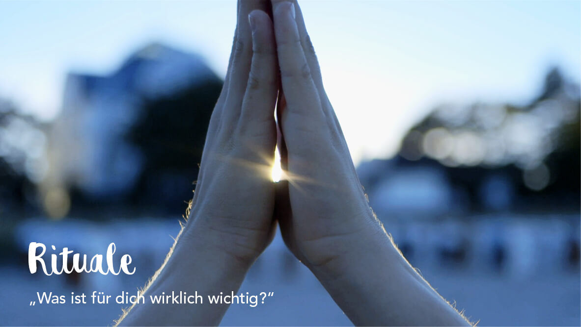 Rituale bei Upstalsboom