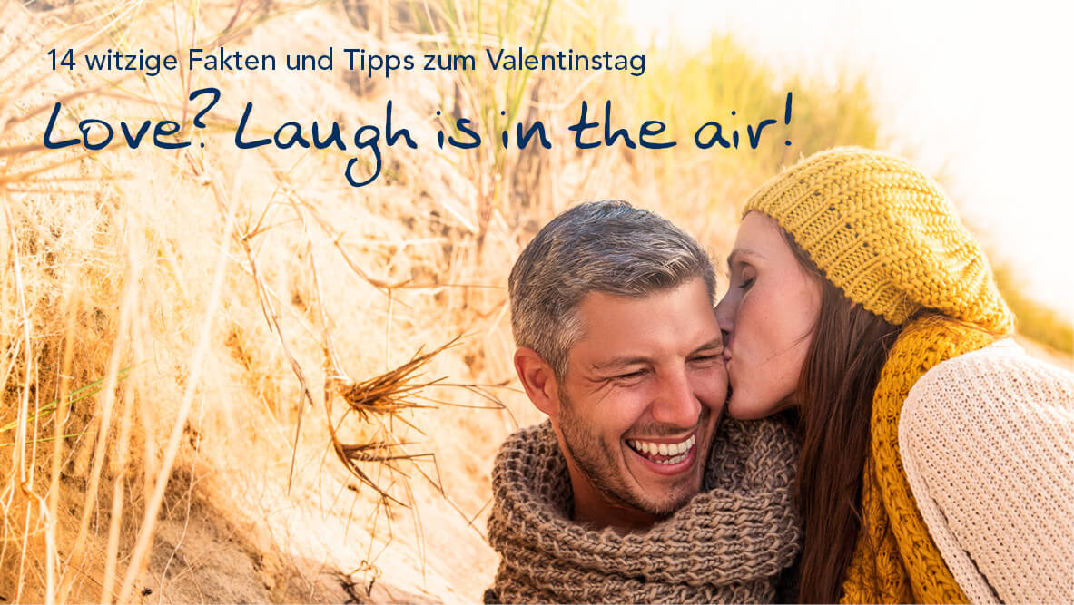 14 witzige Fakten und Tipps zum Valentinstag